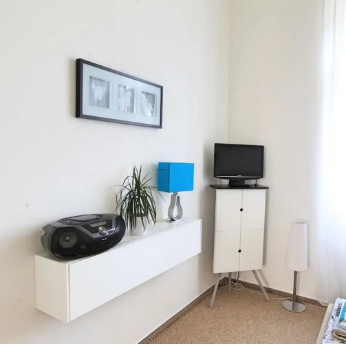 1 Bedroom Standard Double room