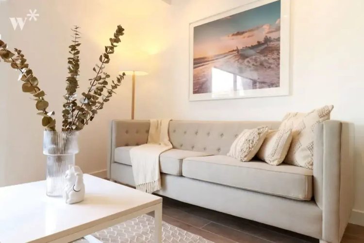 w Lively 2BR in Miraflores