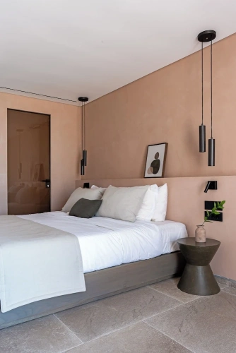 Junior Suite with balcony