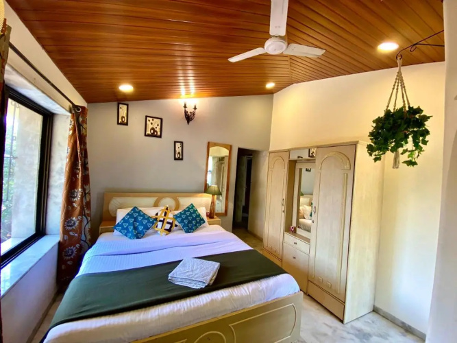 2Bhk Hill View