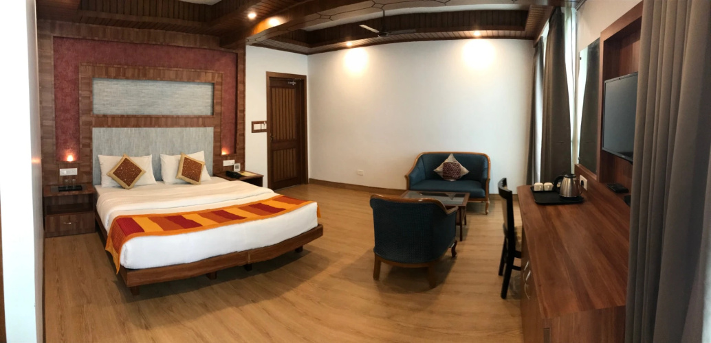 Krishna Orchard Resort