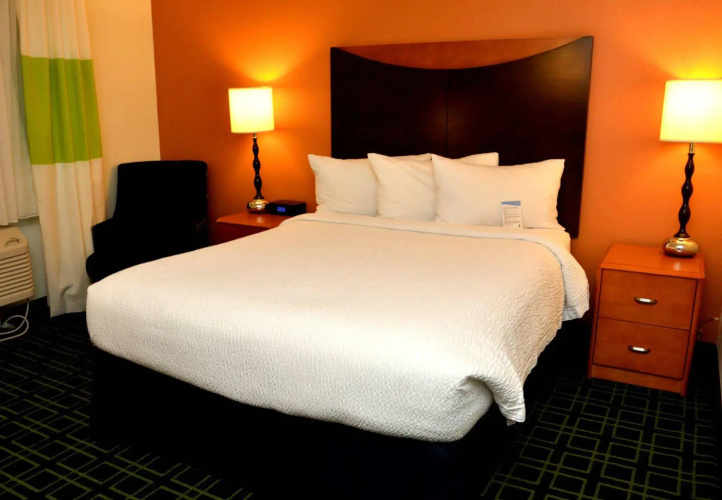 Fairfield Inn By Marriott Kennewick