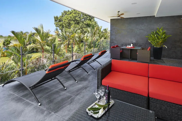 Sunset Blvd 3A - 2 Br Condo