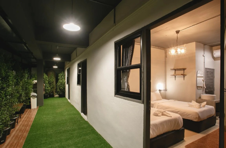 Bedtime Story at Chiang Mai - Hostel