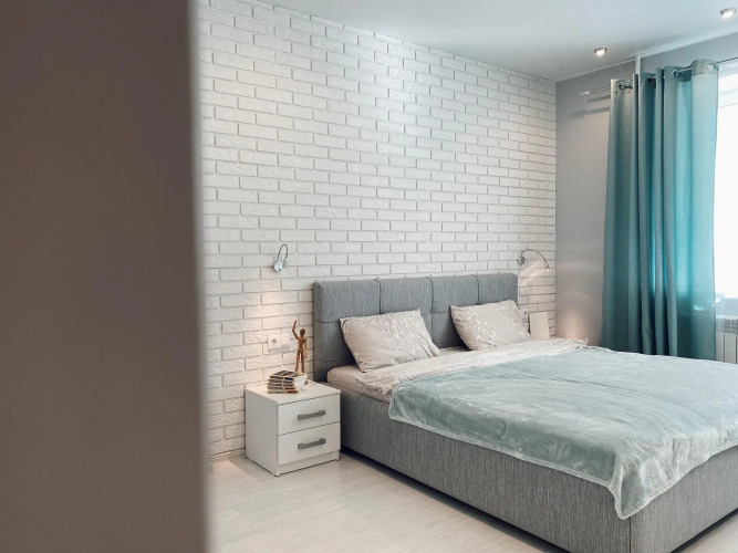 Фотография номера квартиры CrystalRentals (КристалРенталс) на улице Бориса Житкова 4