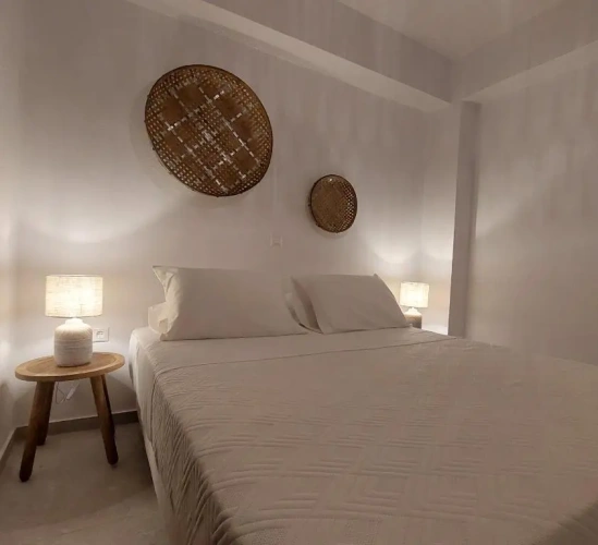 Deluxe Double Suite