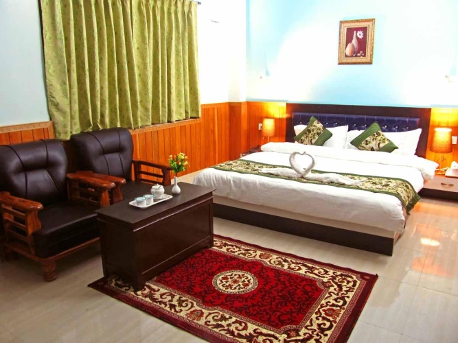Double Suite