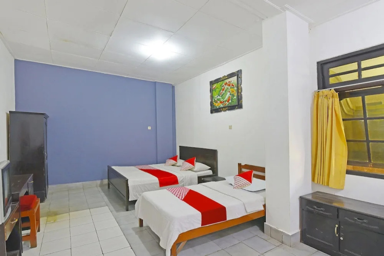 Oyo 3244 Grand Chandra