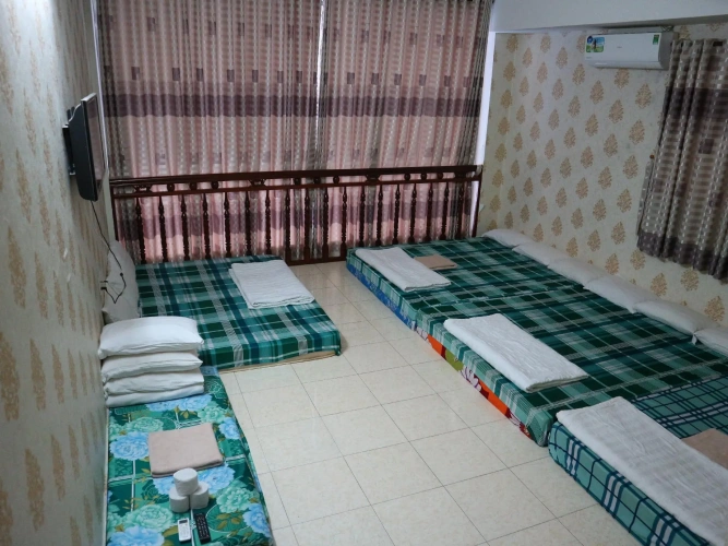 Standard Double Club room