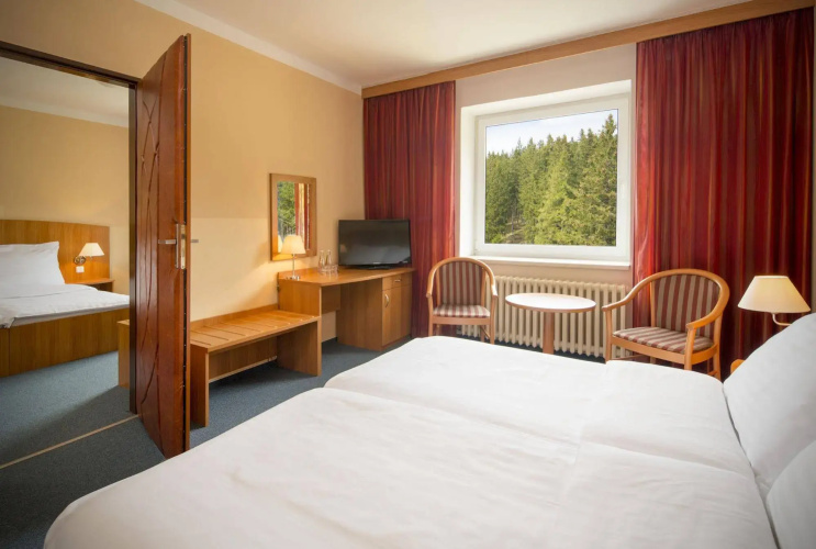 OREA Resort Horizont Šumava