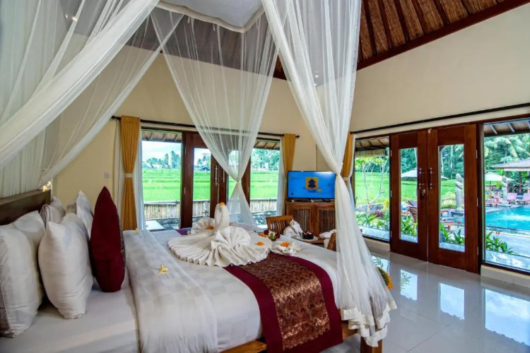Intan Villa & Suite Ubud