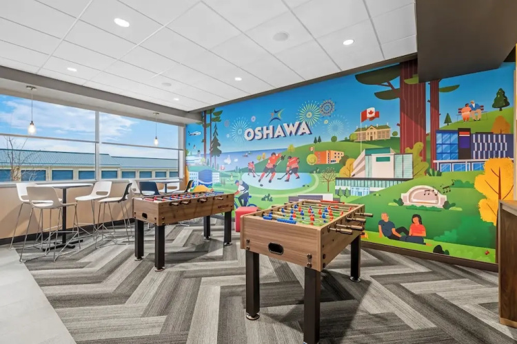 Tru By Hilton Oshawa