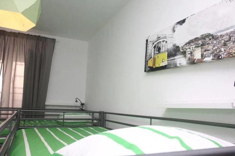 Home In Lisbon2u Hostel