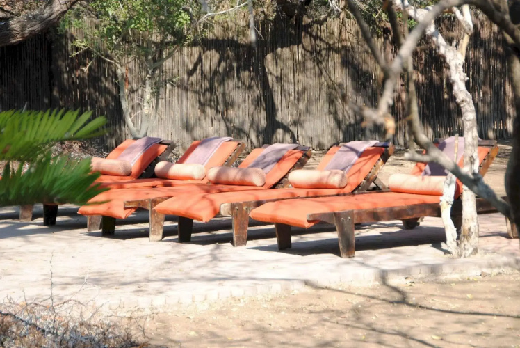 Chapungu Luxury Tented Camp