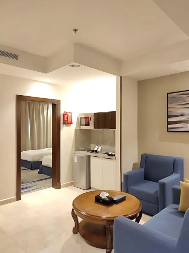 Kayan Serviced Apartments