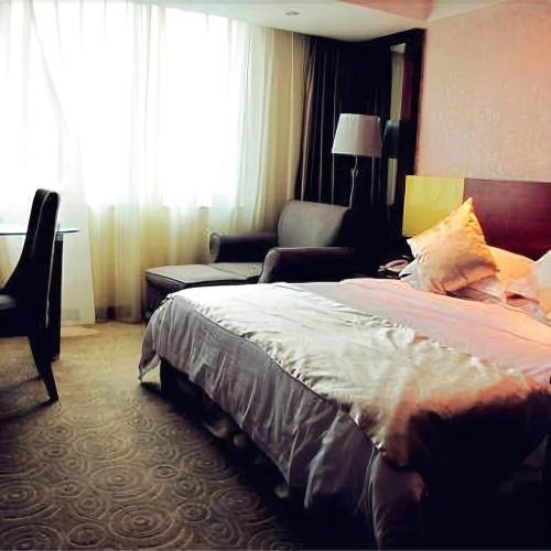 Huayun Hotel (Heyuan Wanlongcheng Branch)
