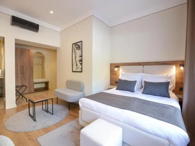 Luxury Double room
