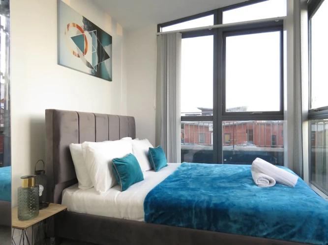 Deluxe Apartment