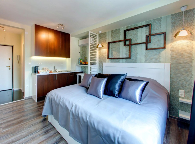 Luxury Studio Yasmine