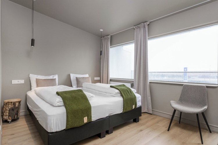 Superior Double room with balcony