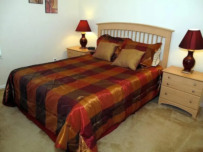 Ov2587 - Windsor Palms Resort - 4 Bed 3 Baths Townhome
