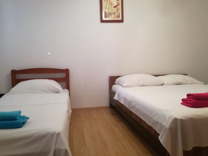 Apartments Rudez