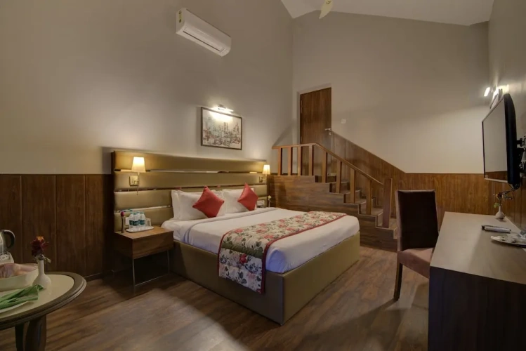 1 Bedroom Luxury room