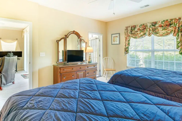 Myrtle Beach Condo w/ Community Perks