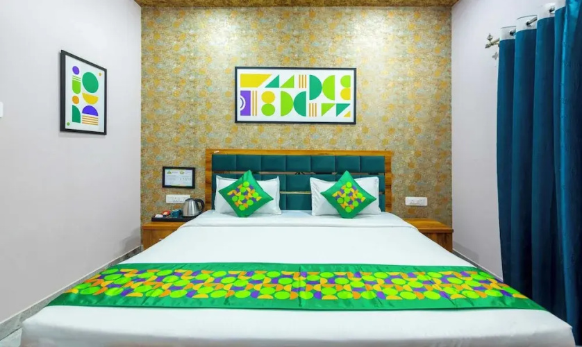 Treebo Ramayan Suites Ayodhya