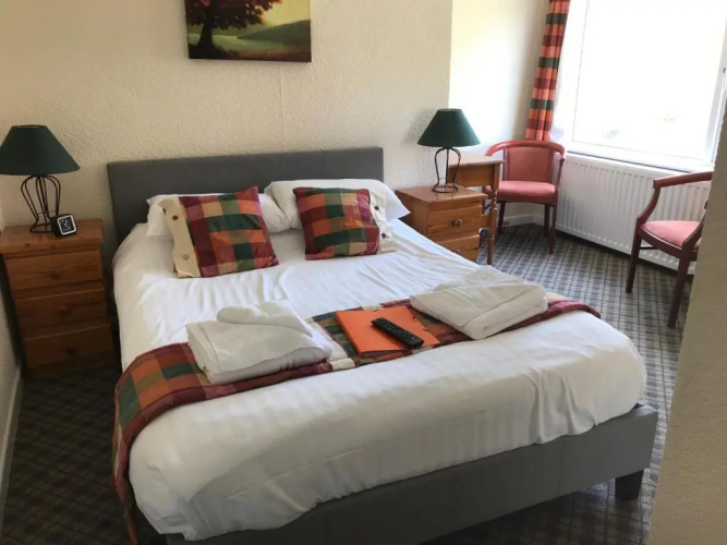 Sherborne Lodge