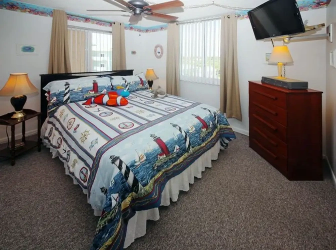 2 Bedrooms Standard room