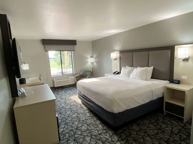 Best Western Morton Inn