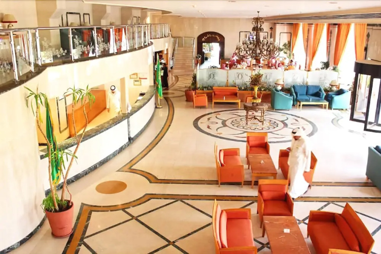 Orchid Jeddah Hotel