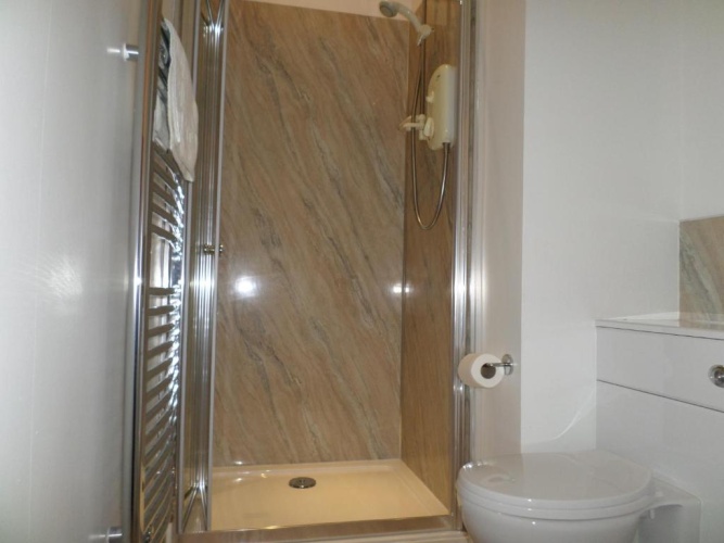 Standard Double room with view