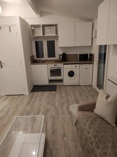 Logement ENTIER, NETFLIX Jacuzzi en option