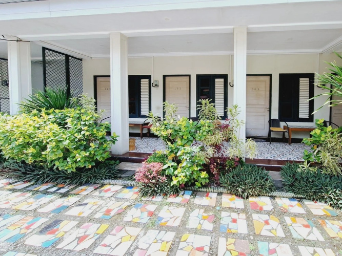 Urbanview Roemah Tanjung Blitar - Blitar