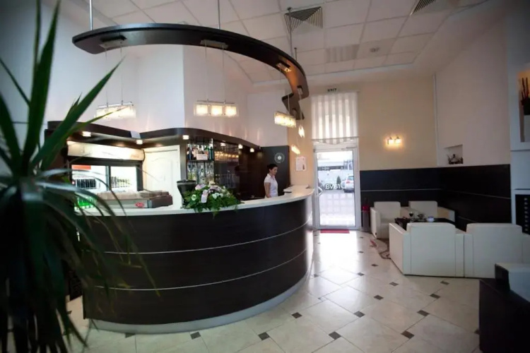 Hotel Drava