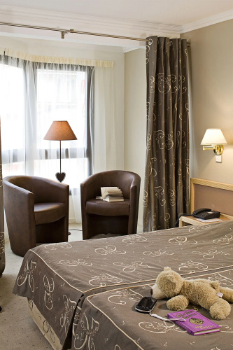 Hotel Amelie