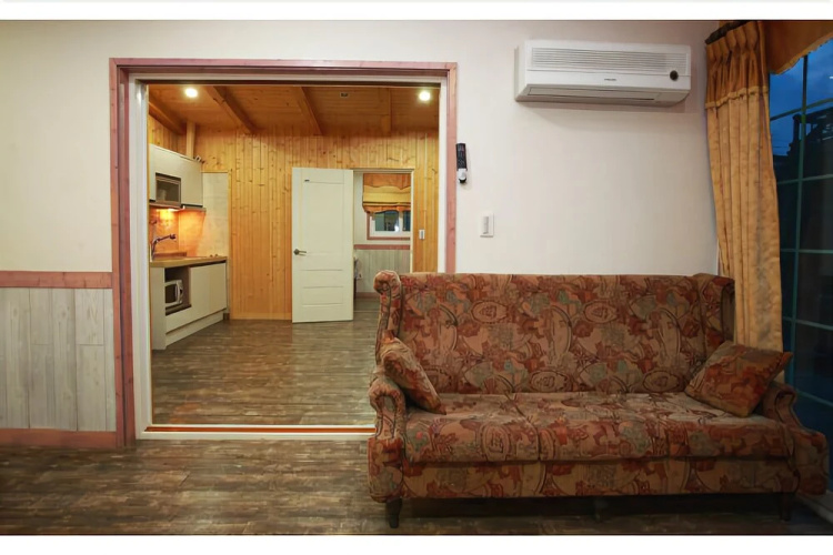 Cheongpode sunset pension