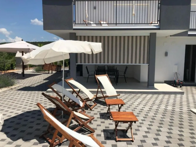 Deluxe Villa
