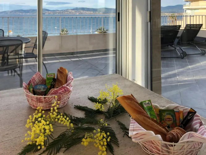 Appartement Saint-Raphaël, 2 pièces, 4 personnes - FR-1-466A-2