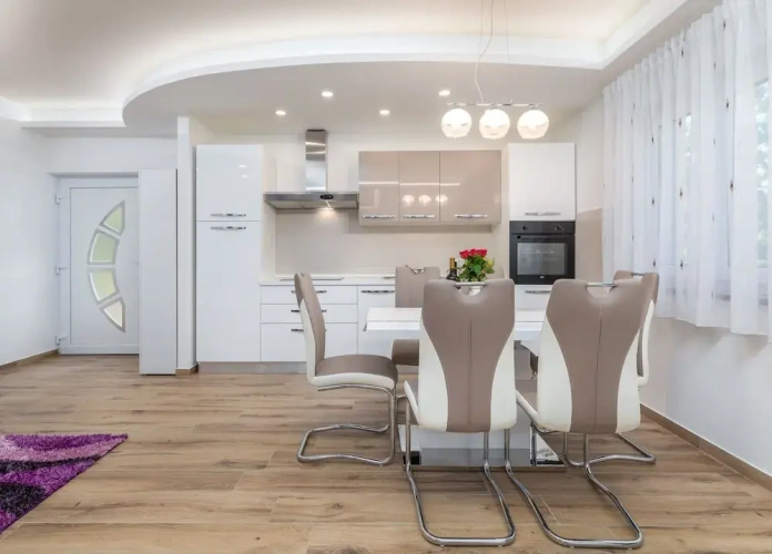 2 Bedrooms Standard Apartment