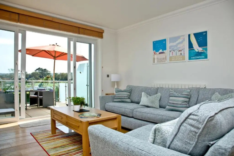 3 Goodrington Lodge, Paignton