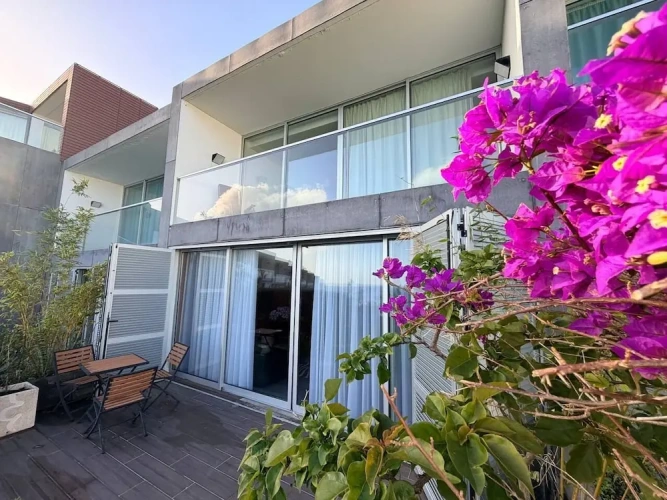 3 Bedrooms Cottage with balcony and with ocean view