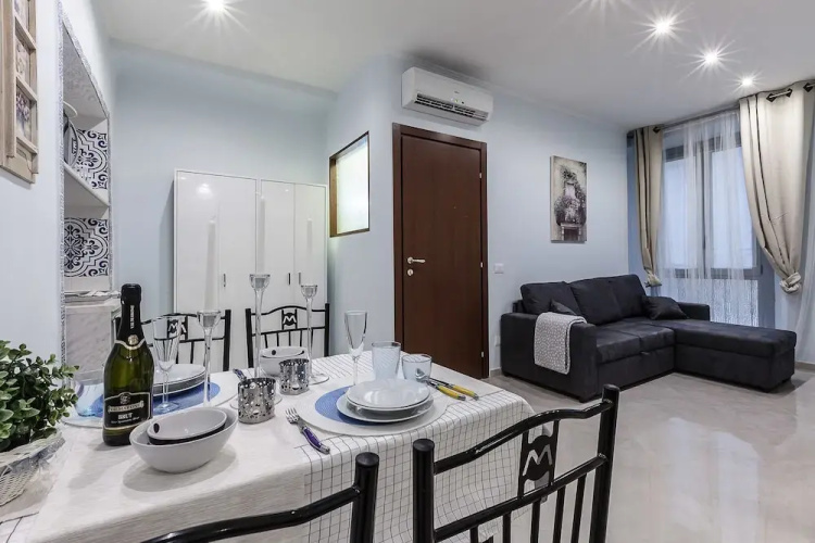 Capri Apartment