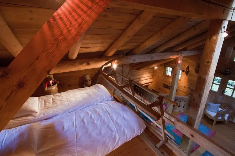 Le Chalet de Lara