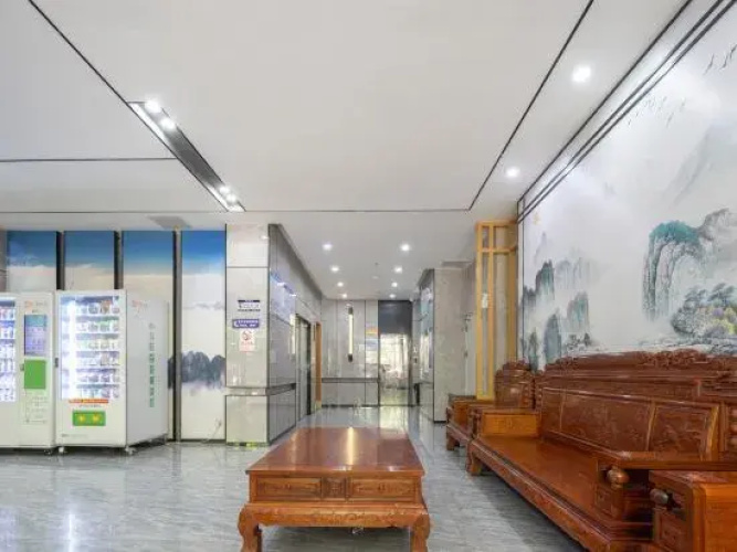 Baoting Xinghe Boutique Hotel