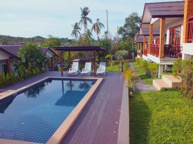1 Bedroom Villa