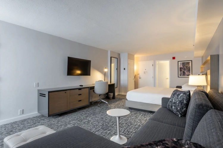 Double Junior Suite