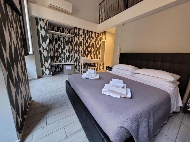 Luxury Quadruple room